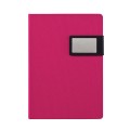 Prestige 磁性扣笔记本套装-粉红色 (P773.474)